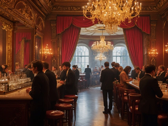 The Griffin - Nights of Pure Class