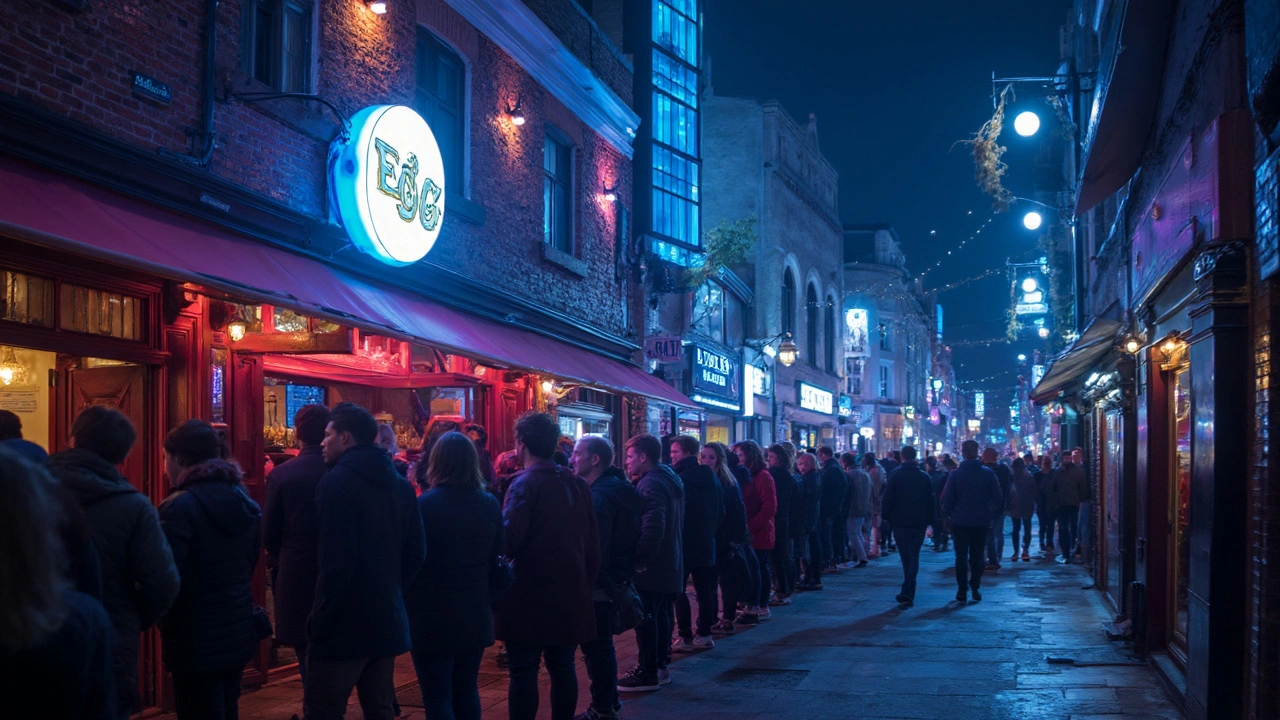 Tips for Your Night Out