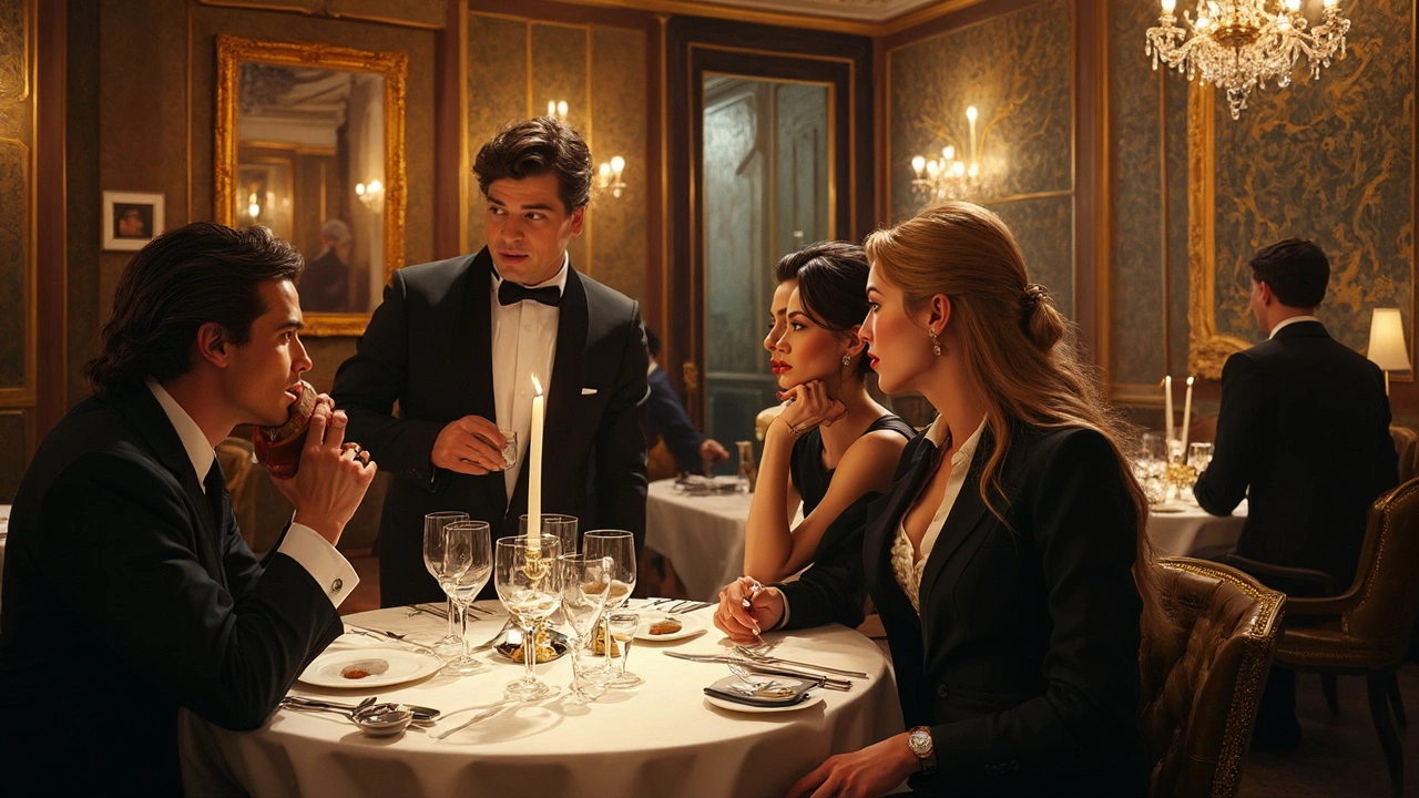 Benefits of Choosing Luxury Escort Services