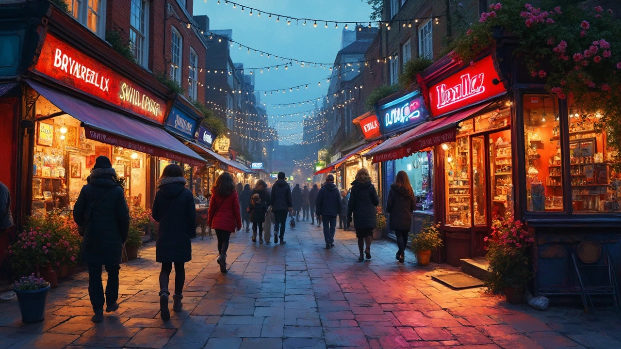 Discover North London's Hidden Escort Gems
