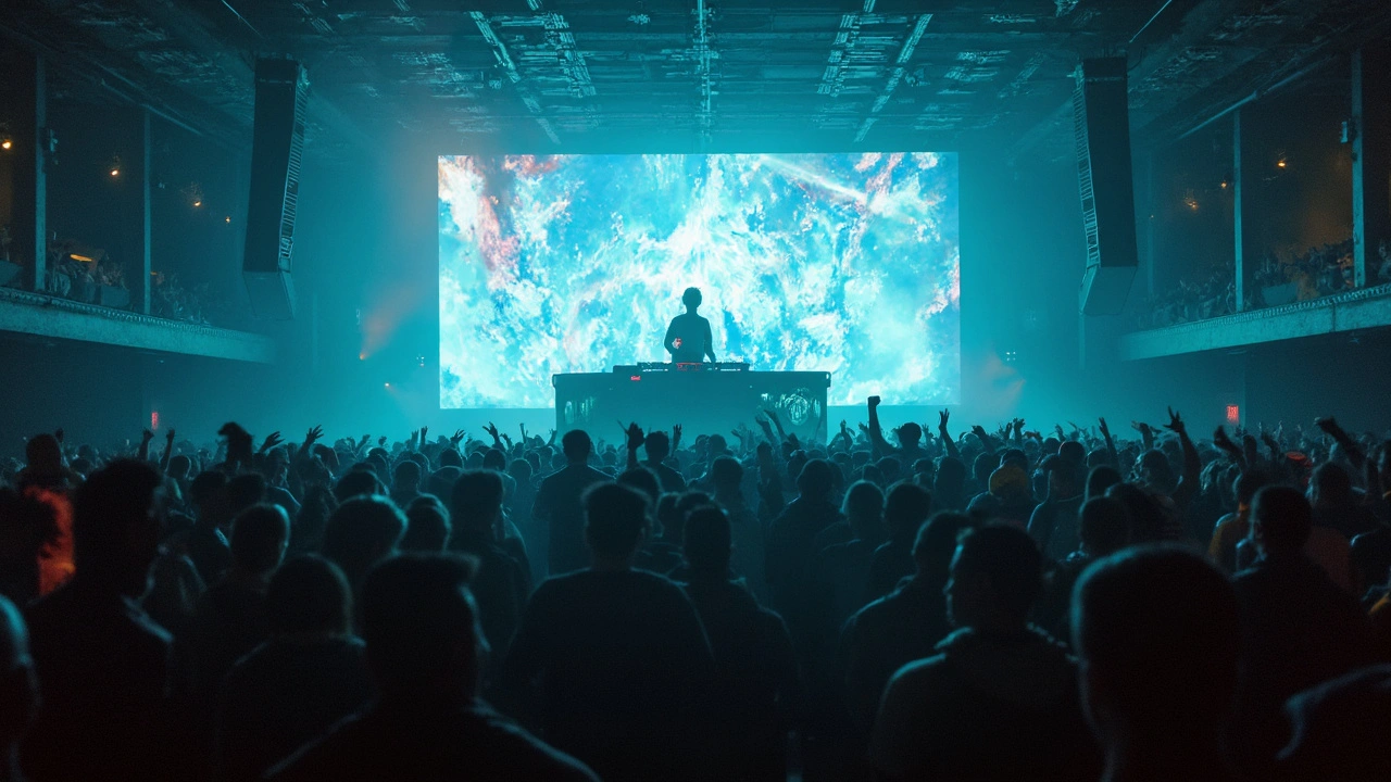 Experience the Magic