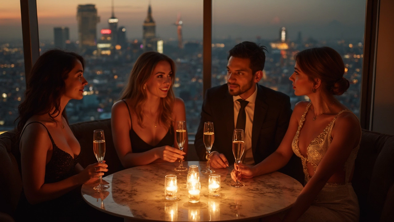 High Class Escorts London – Your Passport to Luxury