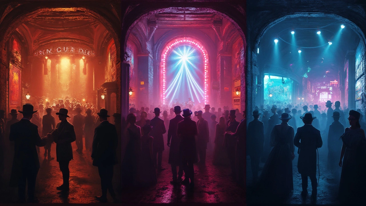 Night Club London: Unpacking the Wild History of London's Nightlife Scene
