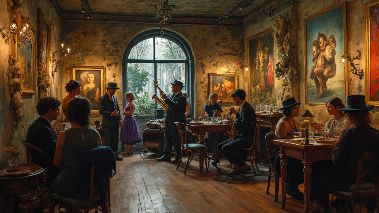 Planning Your Art Tour