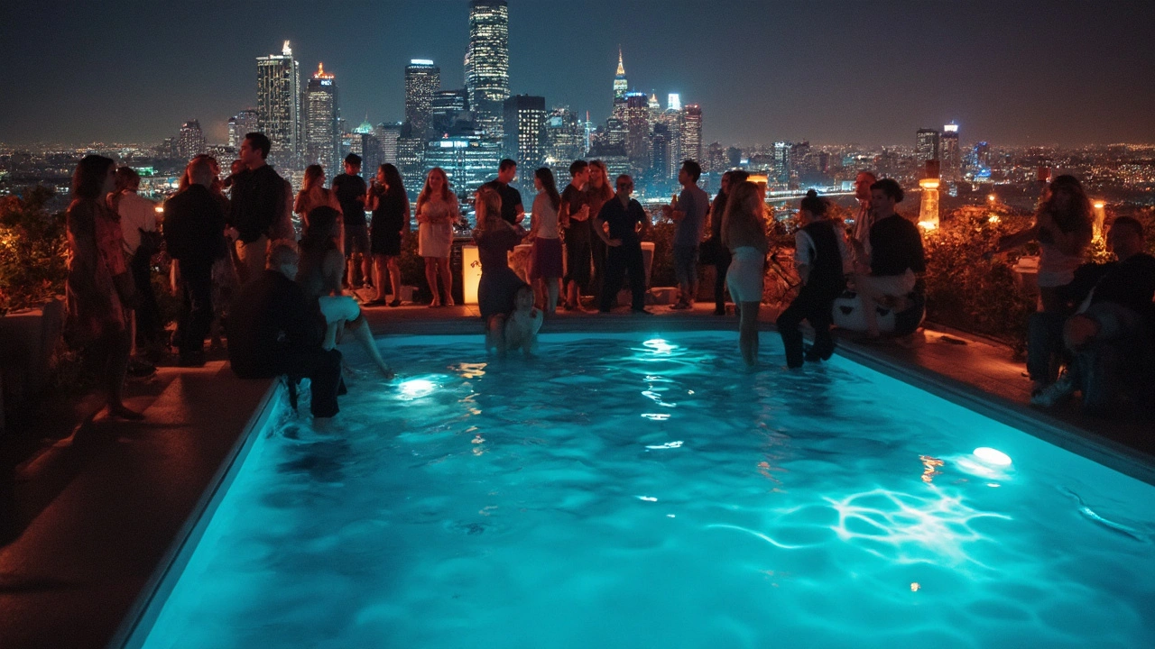 Pool Party Safety and Etiquette 101