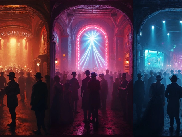 Night Club London: Unpacking the Wild History of London's Nightlife Scene