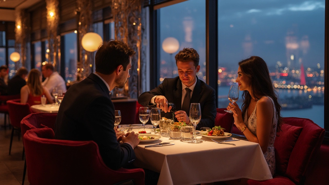 Types of Luxury Nights Out: Bars, Clubs, Dining & More