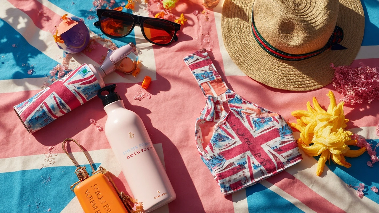 Types of Summer Pool Parties to Try