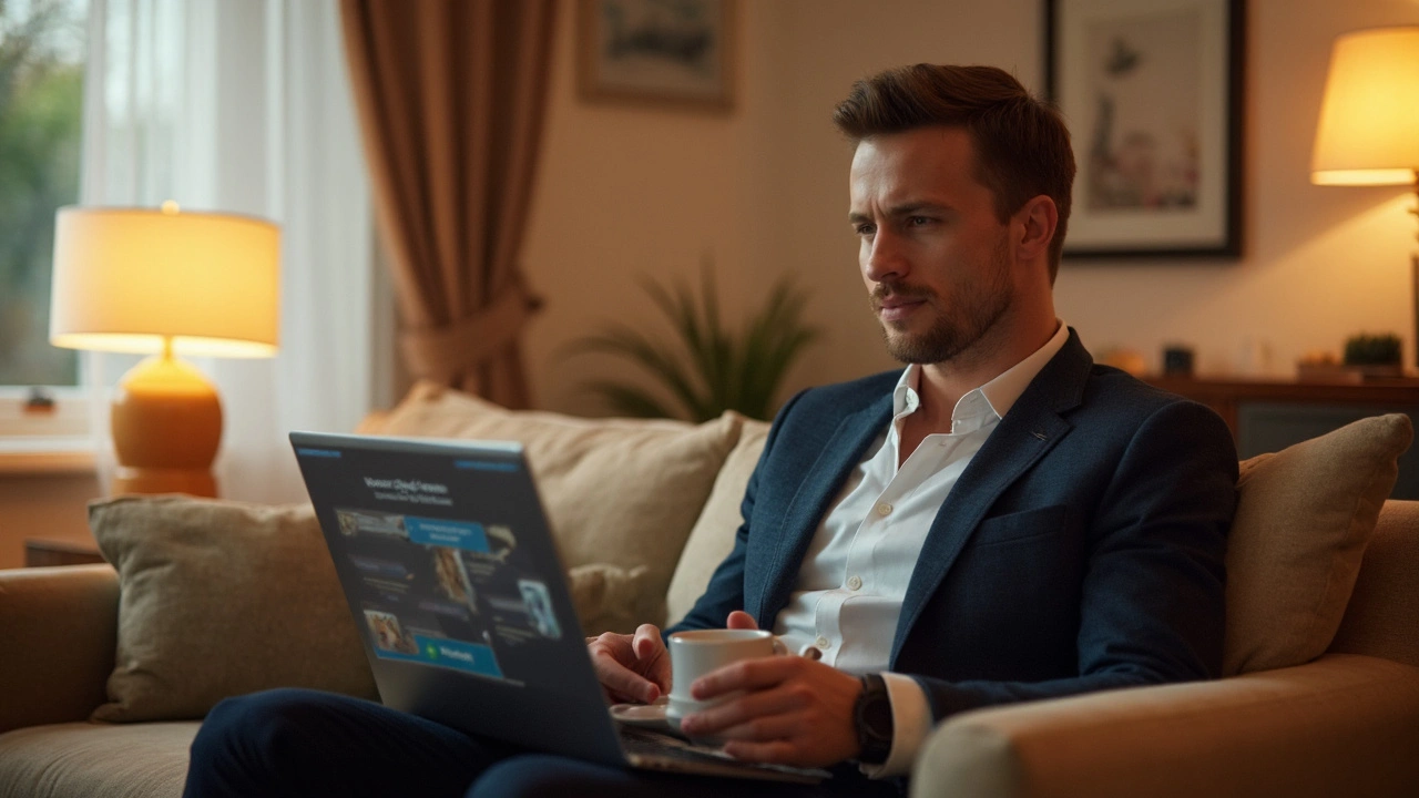 What Booking Looks Like—A Closer Look