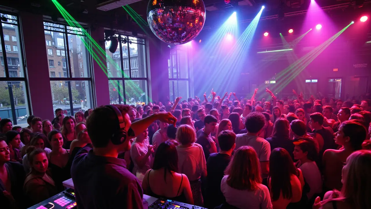 Best DJs at Party Venues London: Your Guide to Unforgettable Nights