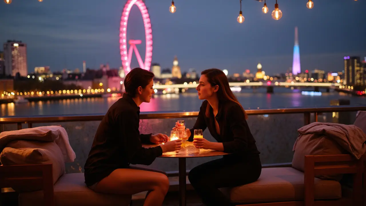 Date Night Ideas London: Experience the City’s Unique Charm