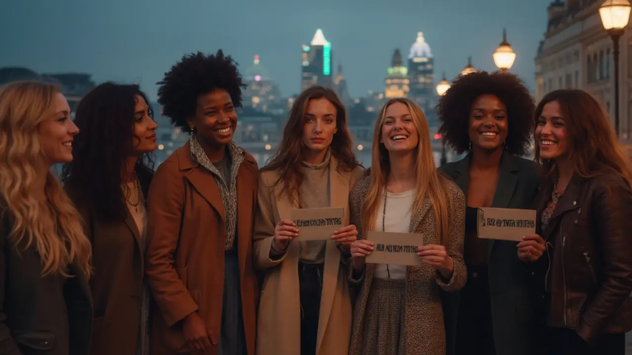 Escort Girls Speak Out on Overcoming Stigma
