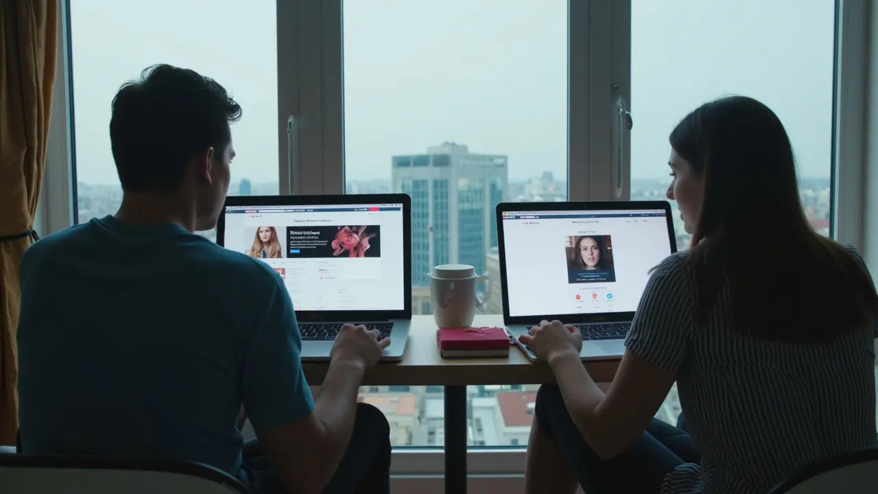 Escort Sites vs Dating Apps: Which One Fits You Best?