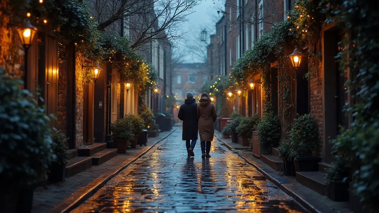 Essential Tips for Nighttime Relaxation in London