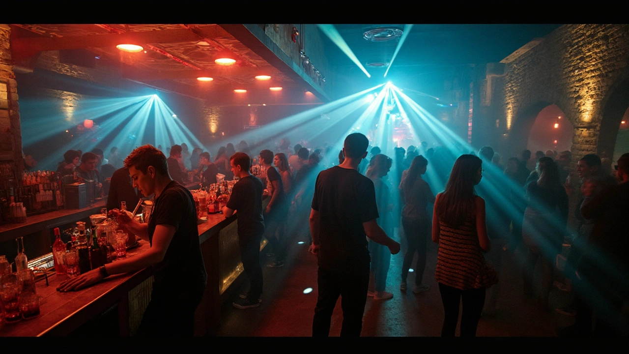 Fabric Nightclub Behind the Scenes: Staff Stories and Tips