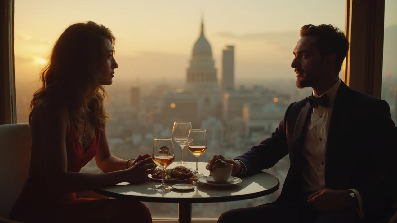 High Class Escorts London: Why They're the Top Choice for Elite Companionship