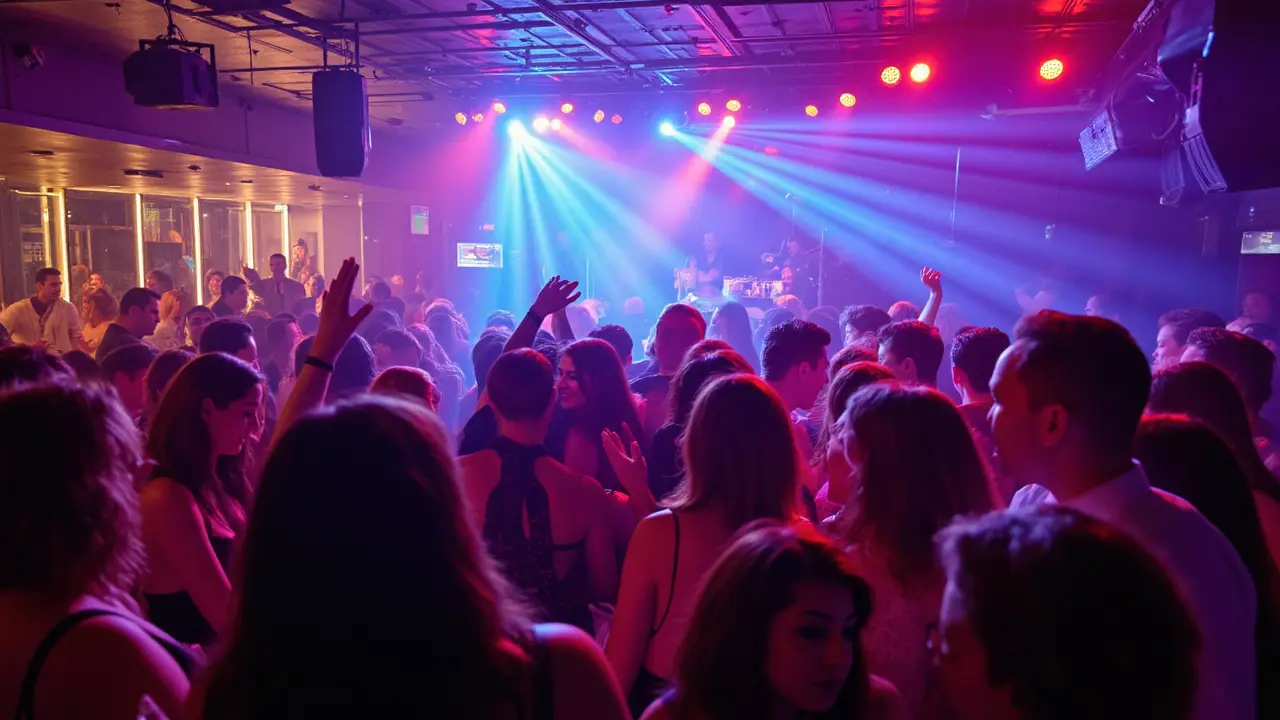 Hitting the Dance Floor—Even If You Can't Dance