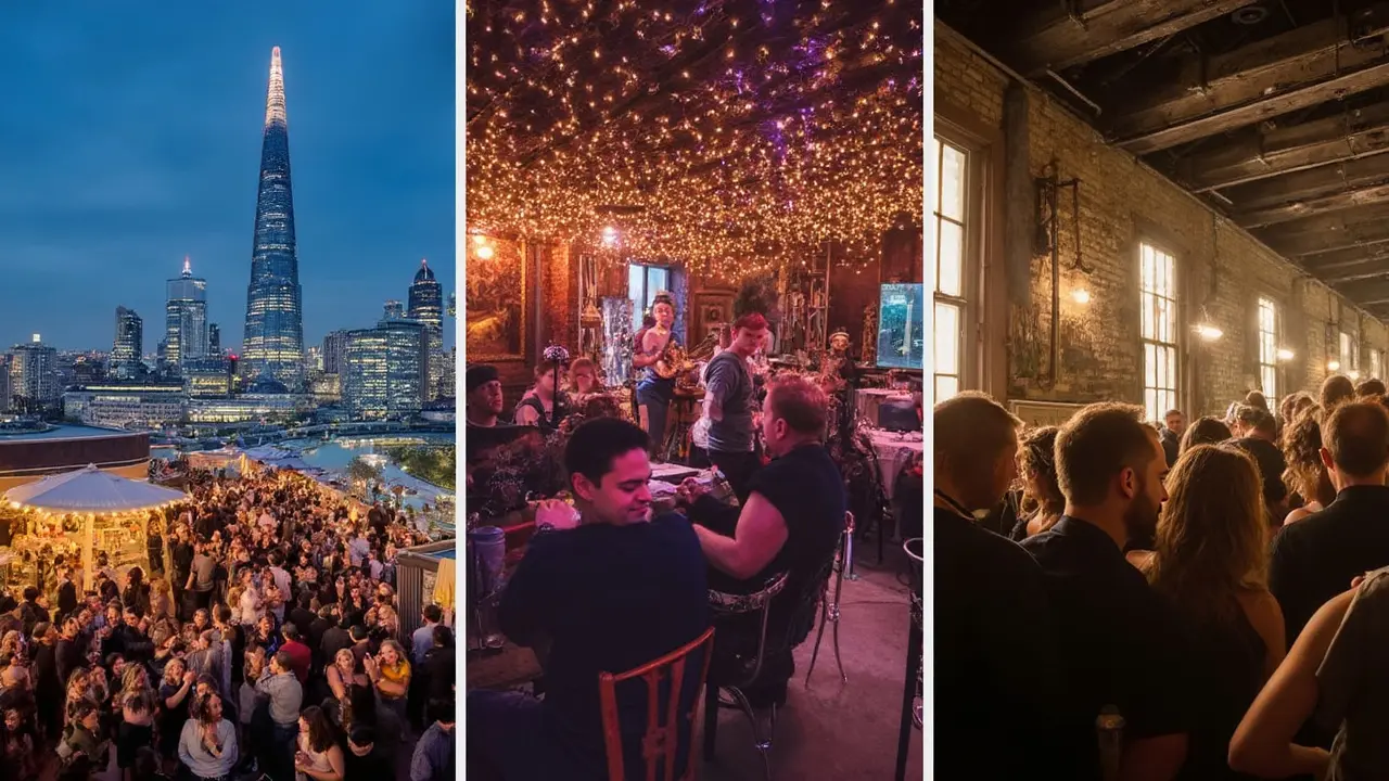 How to Book Your Ideal London Venue
