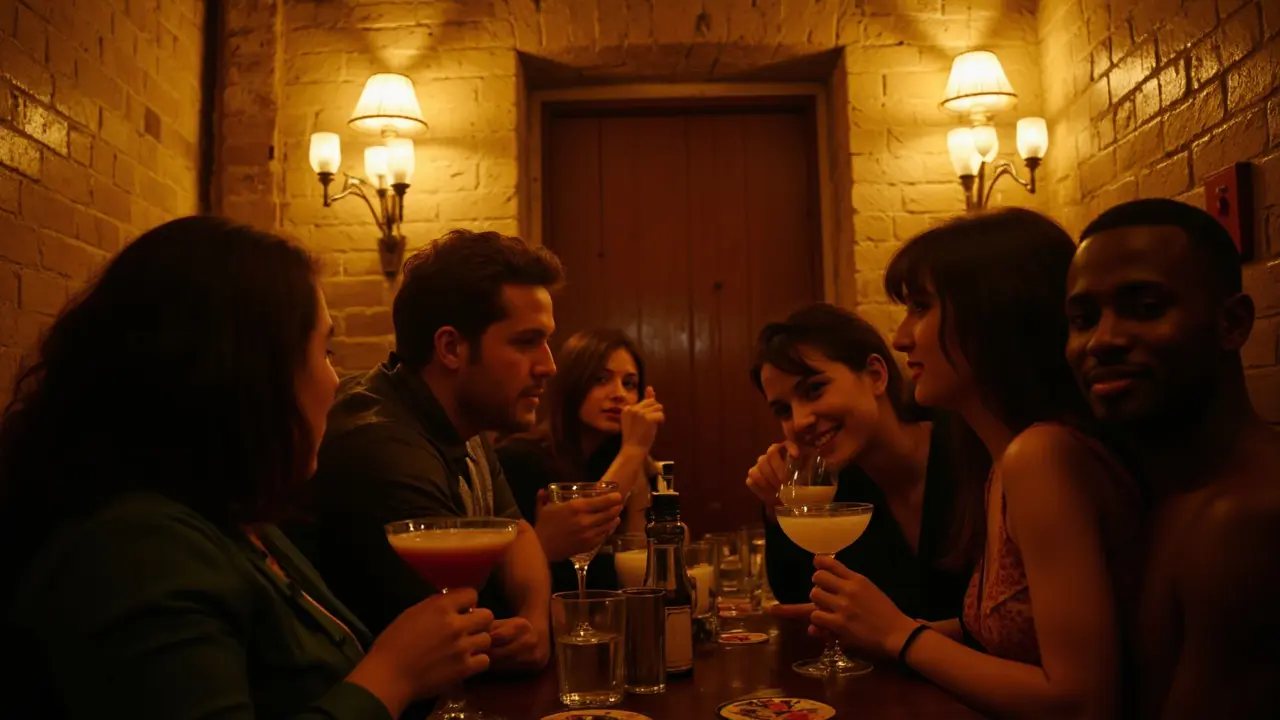 London Night: Best Kept Secrets for After-Dark Adventures