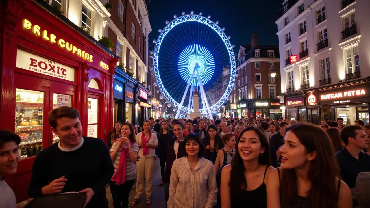 London Nightlife: Dive into the Magic After Dark