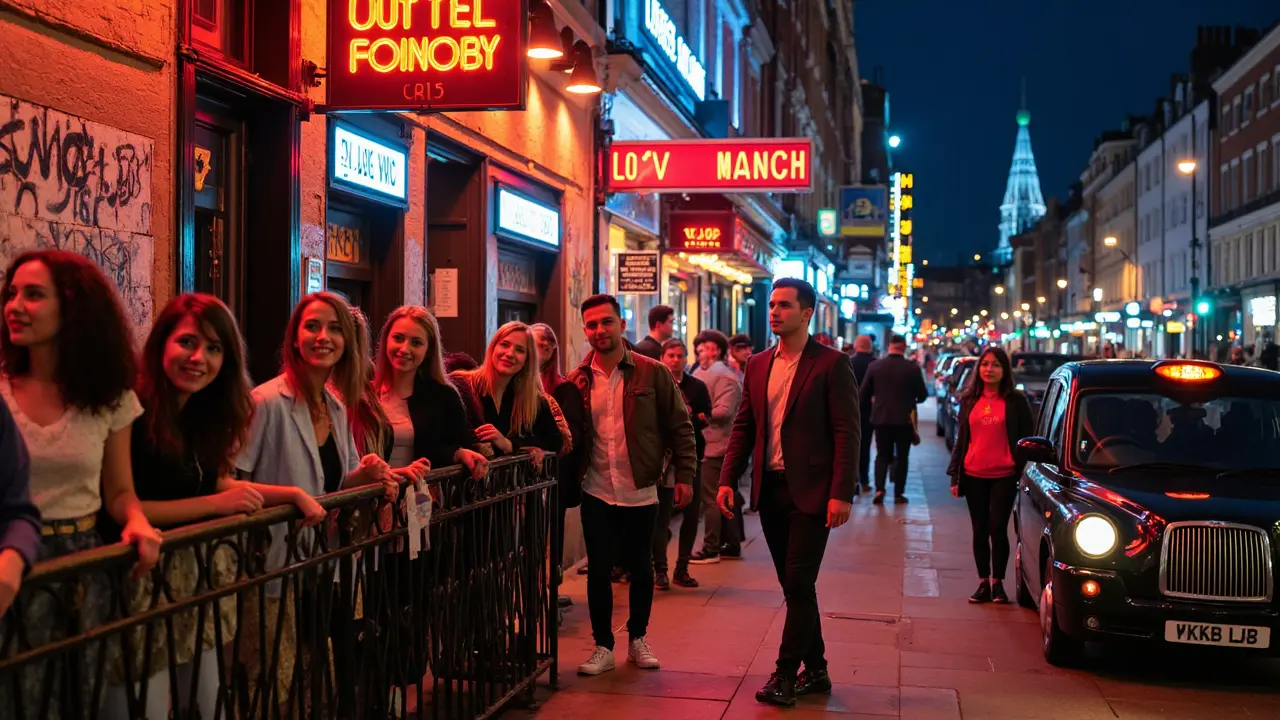 London Nightlife: What’s On and Where to Go