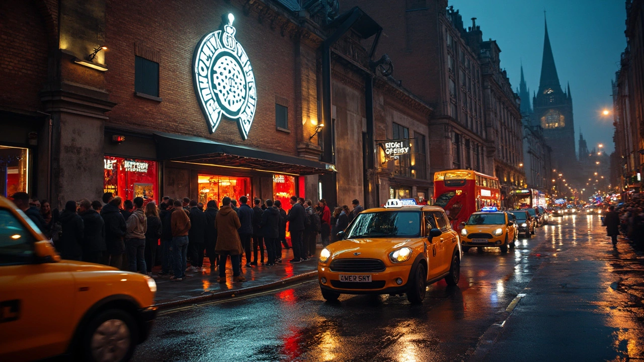 Ministry of Sound’s Dance Vibe: How Club Culture Shaped a Global Brand
