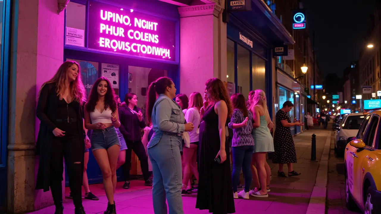 Night Club Near Me - What’s On Tonight?