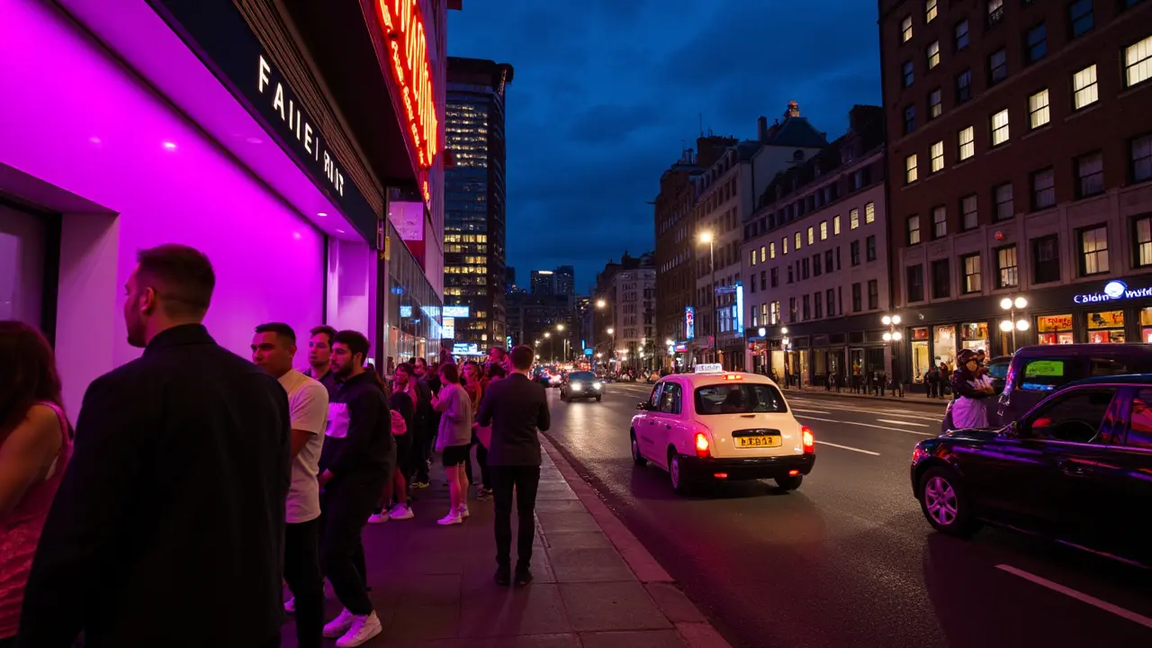 Night Clubs London: Why You Can't Miss the Scene