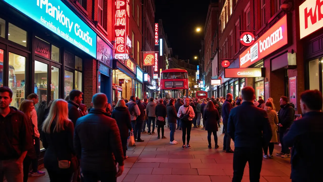 Nightlife Events for Music Lovers in London: Where the Beat Never Stops