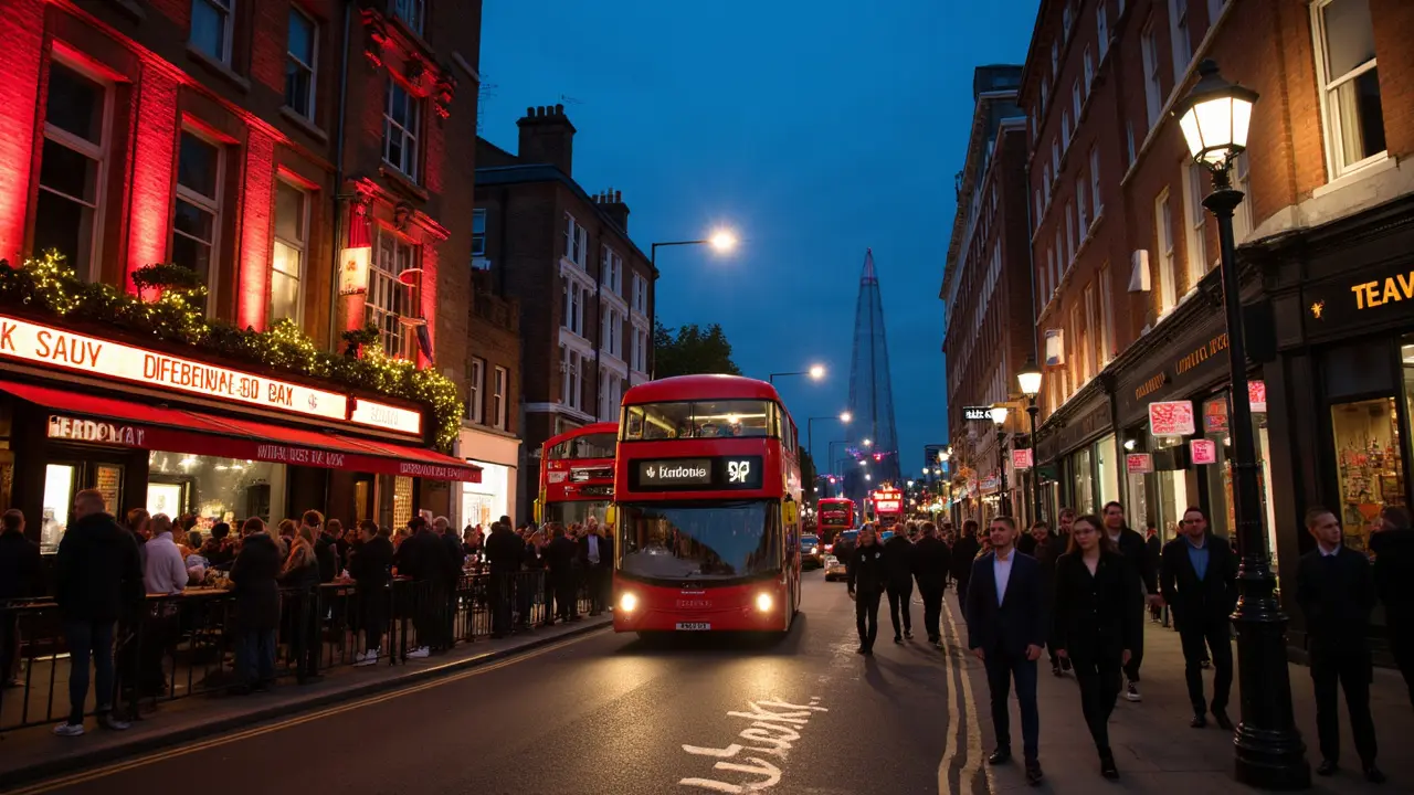 Nightlife London: Capital’s Night Guide for Every Vibe