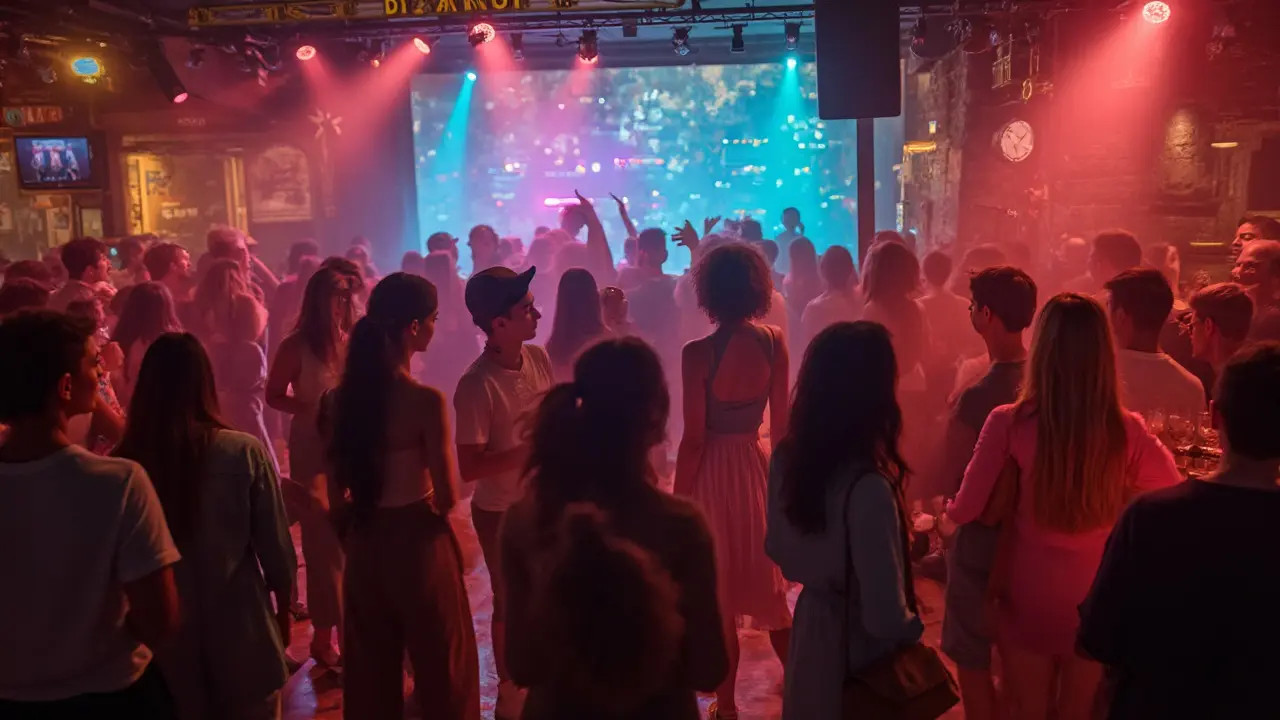 Party Venues London - Music Meets Party: Where to Celebrate Loudly