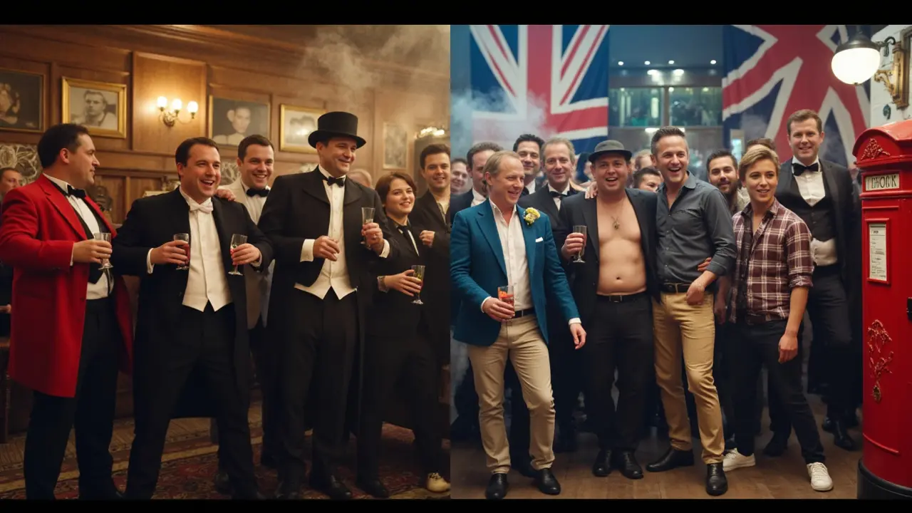 Stag Party Venues: The History and Evolution Behind the Bash