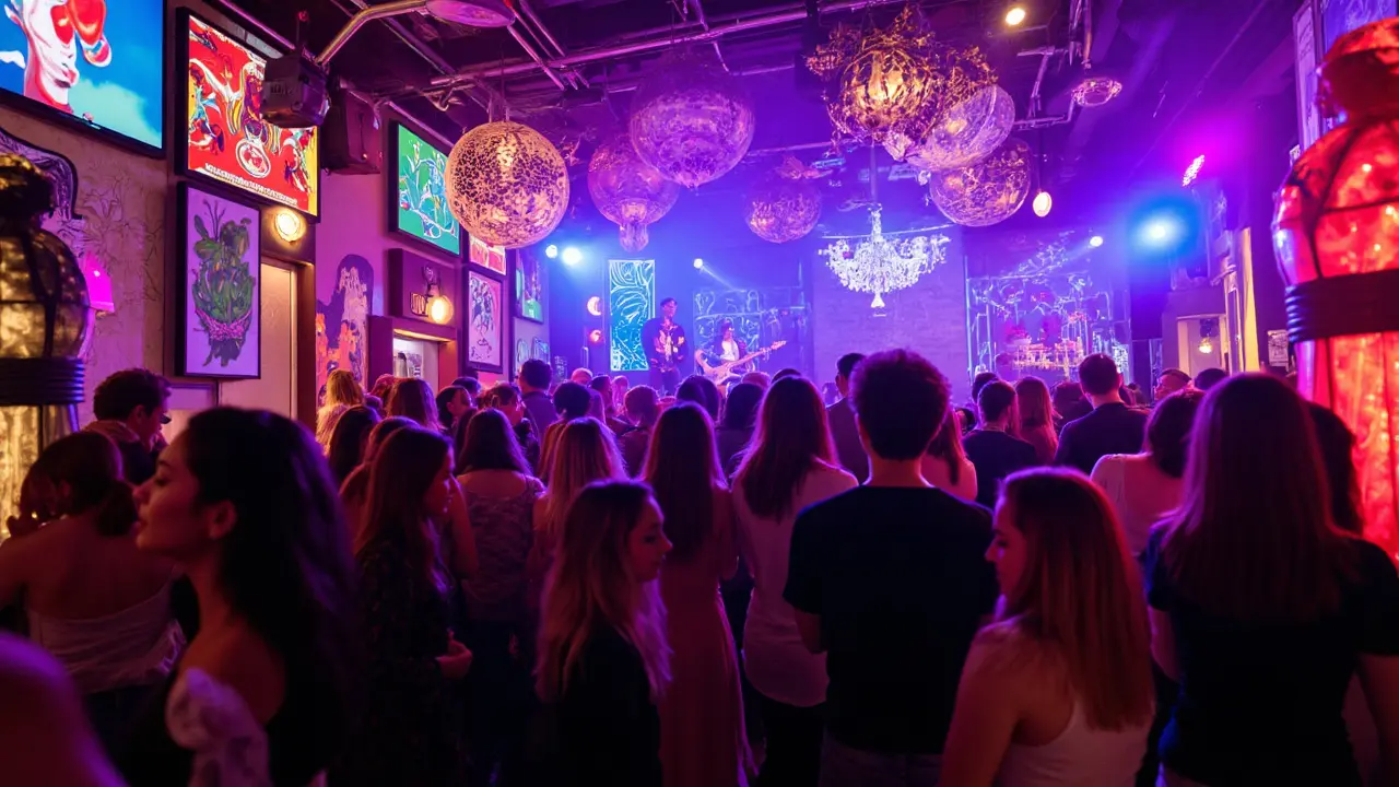 The Gallery: More Than a Club Experience