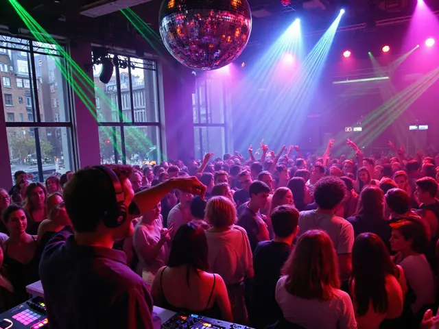Best DJs at Party Venues London: Your Guide to Unforgettable Nights