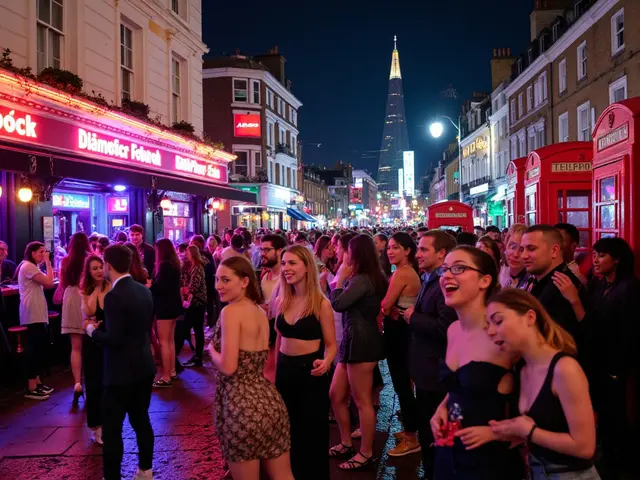 Dance Till Dawn at Nightlife London: Unforgettable Nights Out