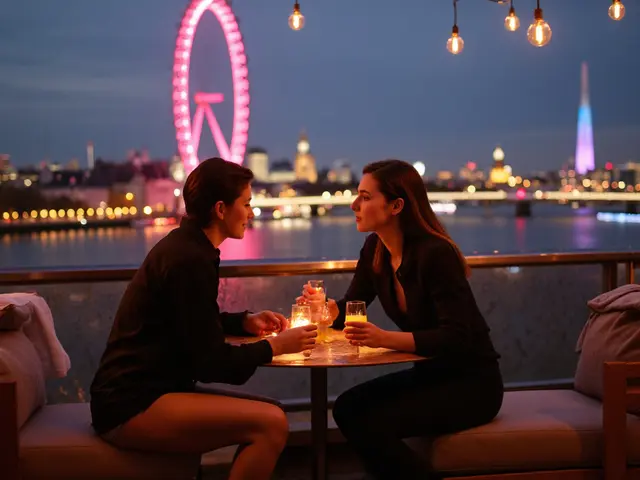 Date Night Ideas London: Experience the City’s Unique Charm