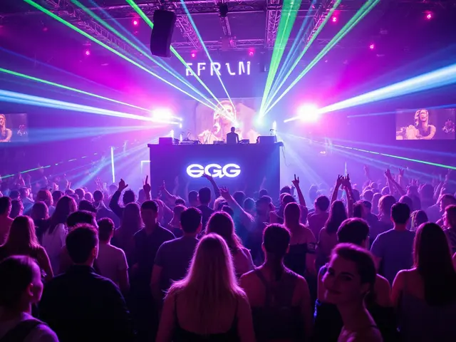 Egg London - Haven for Electronic Music Fans