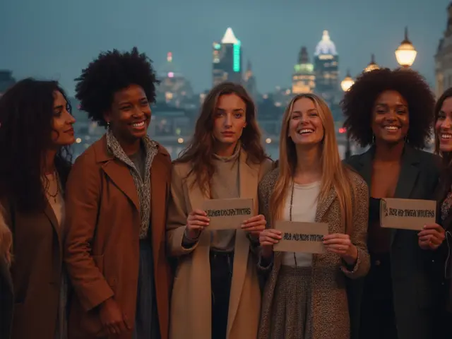 Escort Girls Speak Out on Overcoming Stigma