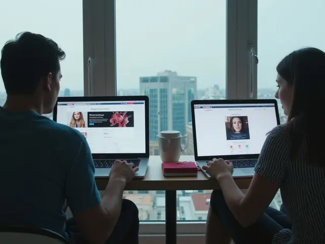 Escort Sites vs Dating Apps: Which One Fits You Best?