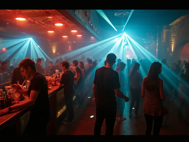 Fabric Nightclub Behind the Scenes: Staff Stories and Tips