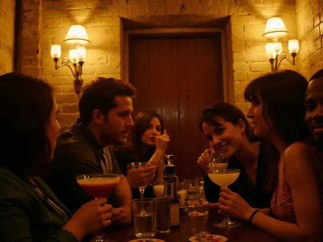 London Night: Best Kept Secrets for After-Dark Adventures