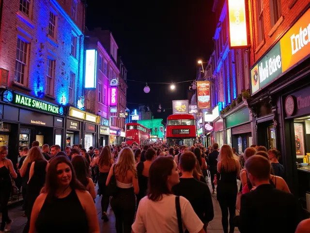 London Night Life - Top Nightlife Scenes You Can't Miss