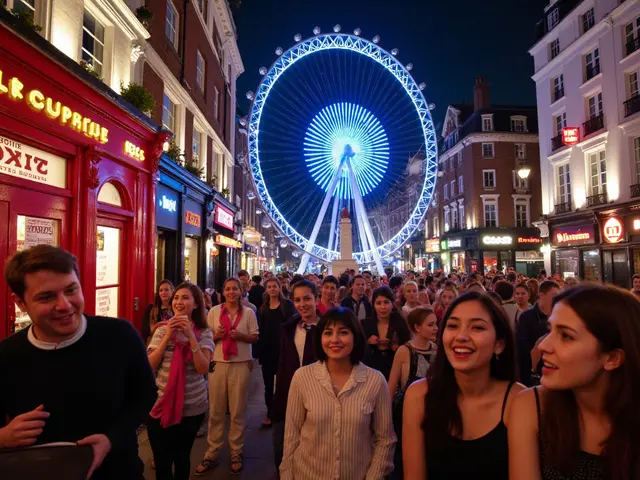 London Nightlife: Dive into the Magic After Dark