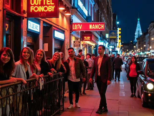 London Nightlife: What’s On and Where to Go