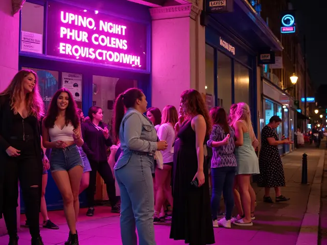 Night Club Near Me - What’s On Tonight?