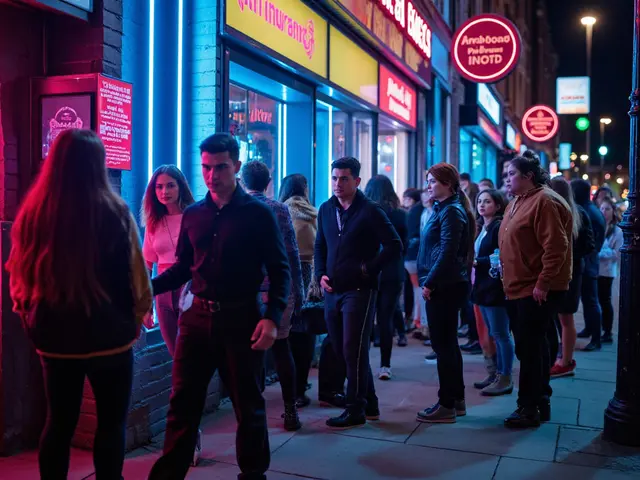 Night Club: Ready to Hit the Floor?