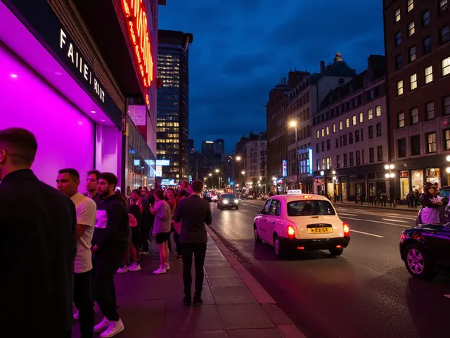 Night Clubs London: Why You Can't Miss the Scene