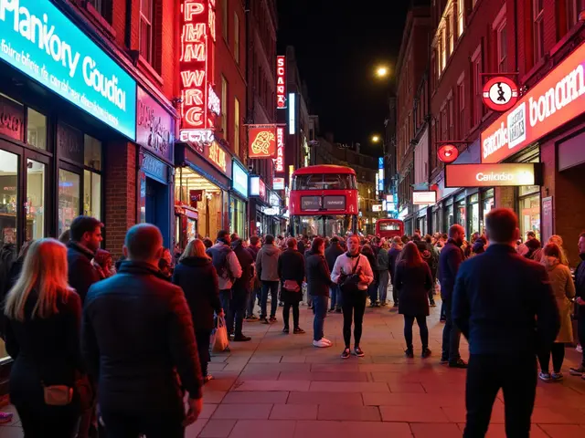 Nightlife Events for Music Lovers in London: Where the Beat Never Stops