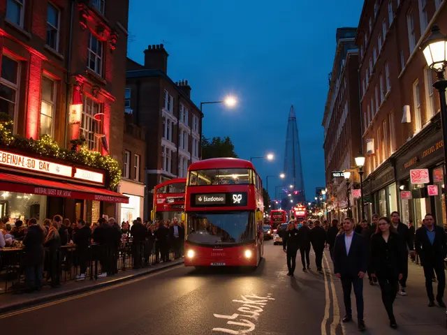 Nightlife London: Capital’s Night Guide for Every Vibe