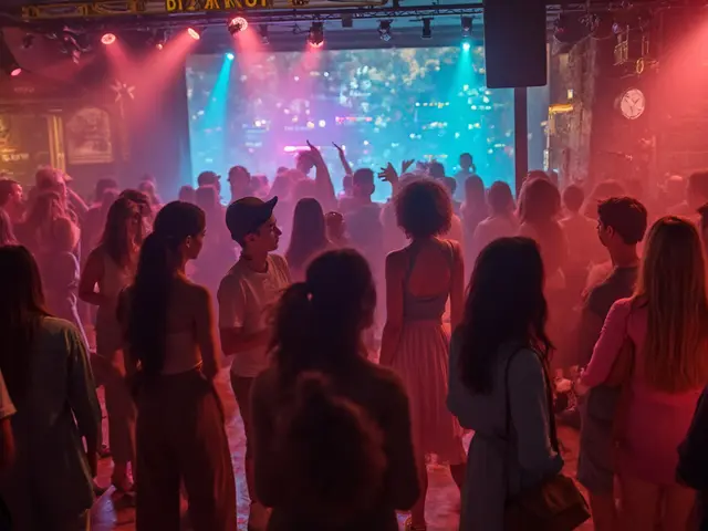 Party Venues London - Music Meets Party: Where to Celebrate Loudly